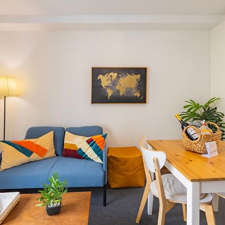 Cosy Remodeled Apartment In The City Center Fundão Eksteriør bilde