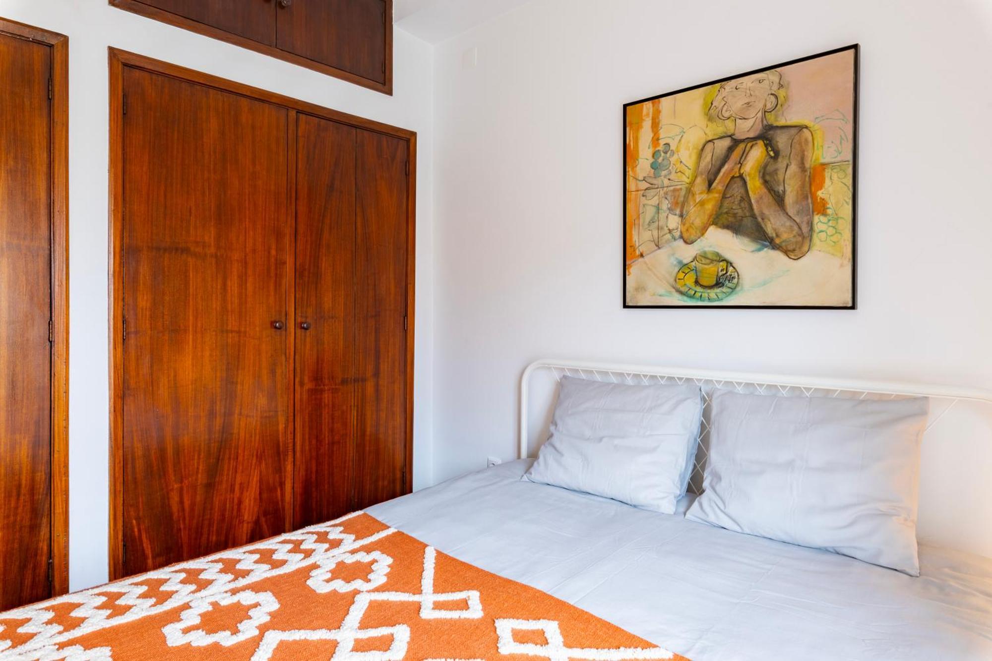 Cosy Remodeled Apartment In The City Center Fundão Eksteriør bilde