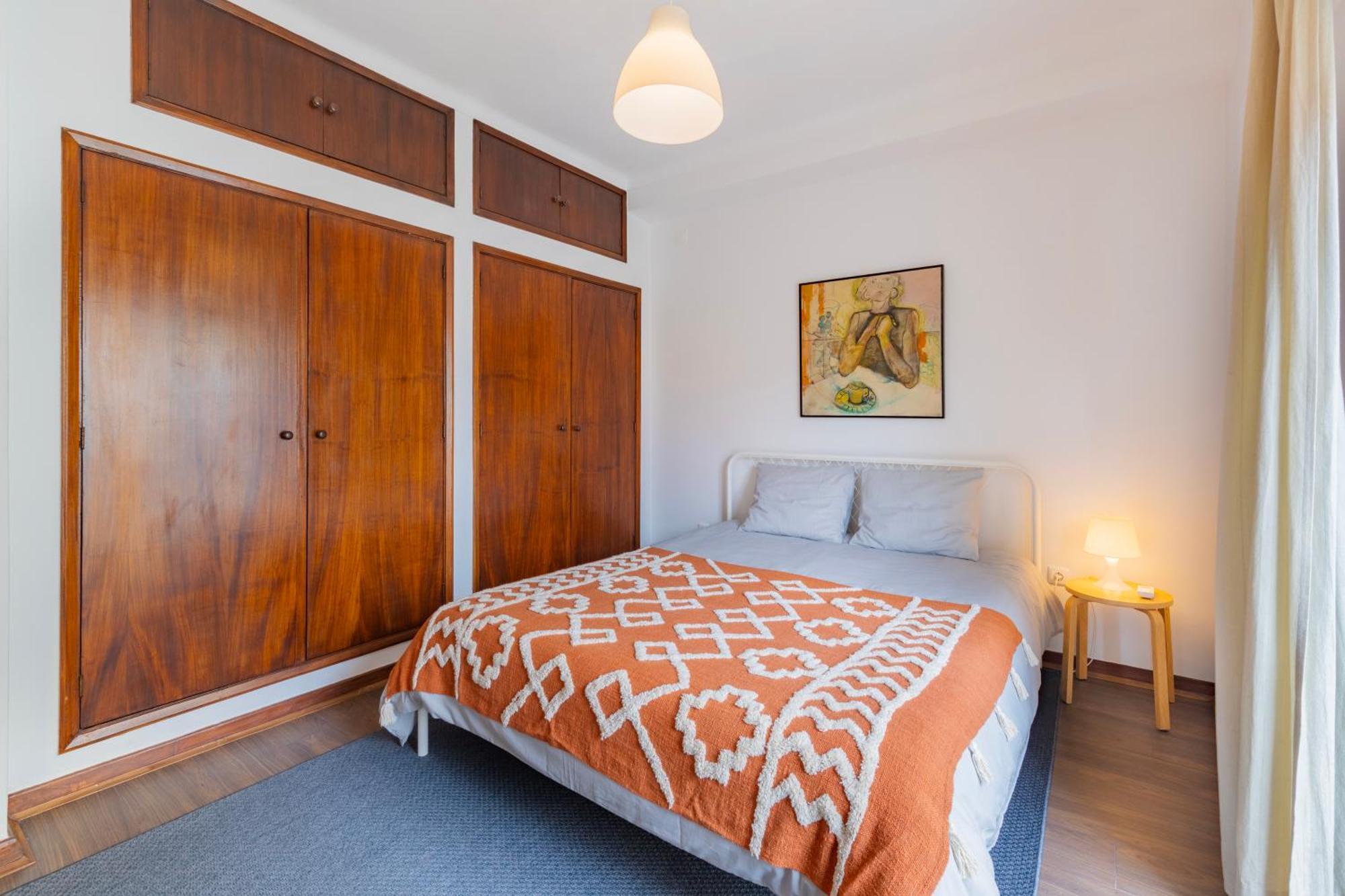 Cosy Remodeled Apartment In The City Center Fundão Eksteriør bilde