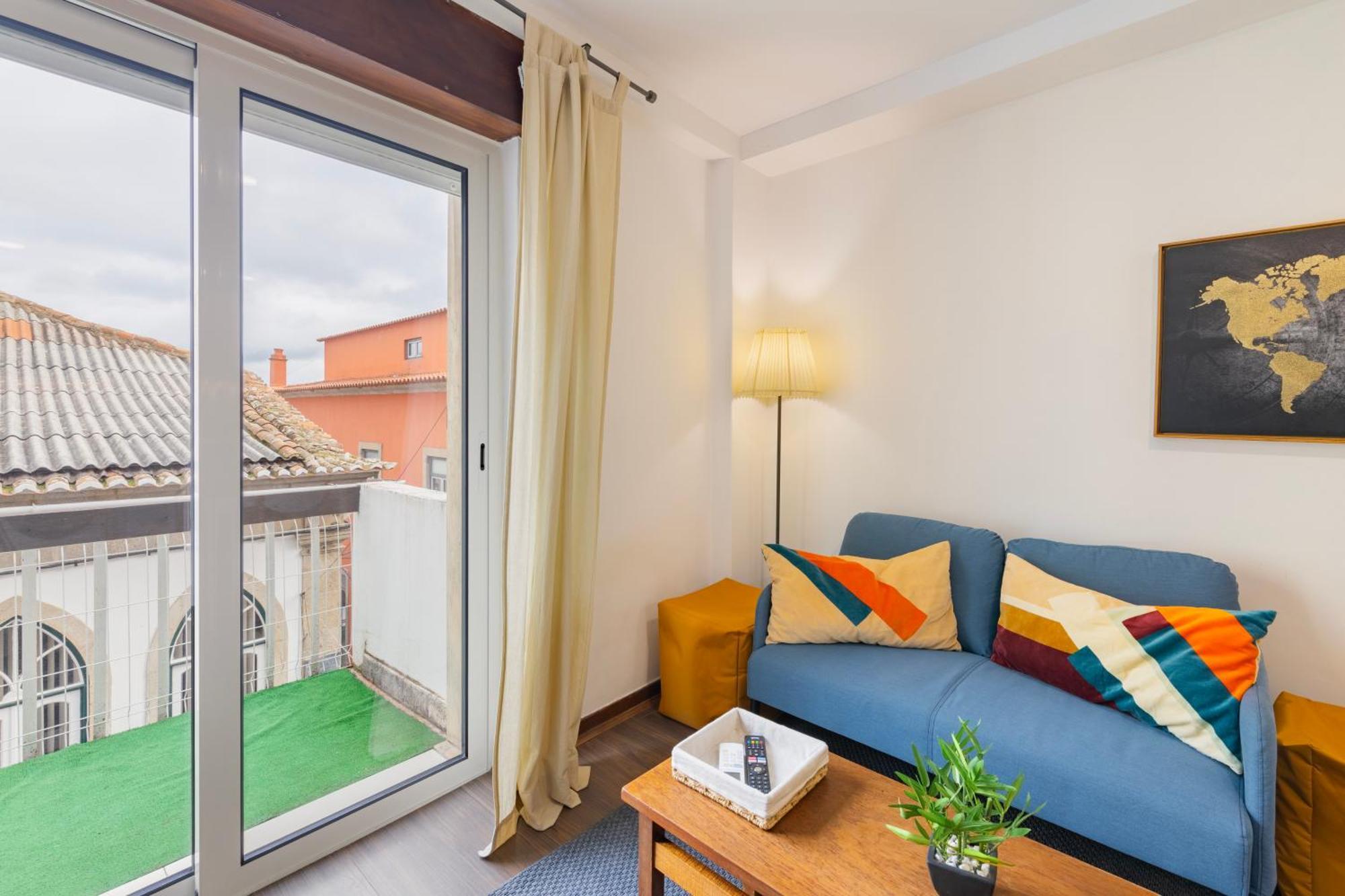 Cosy Remodeled Apartment In The City Center Fundão Eksteriør bilde