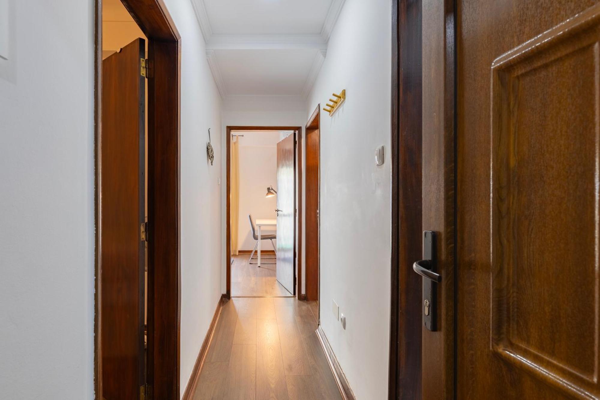 Cosy Remodeled Apartment In The City Center Fundão Eksteriør bilde