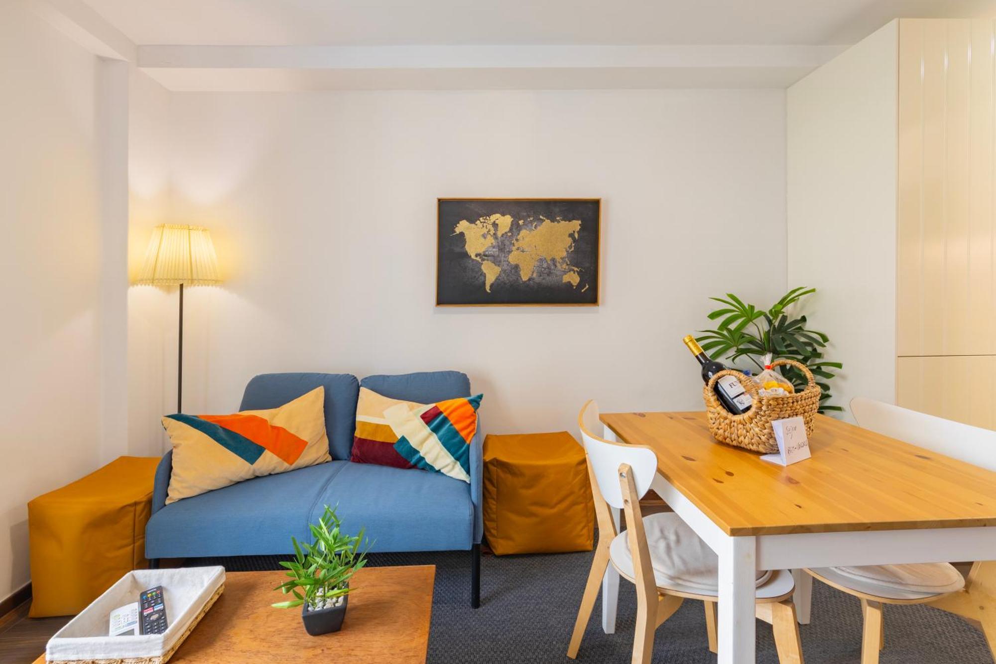 Cosy Remodeled Apartment In The City Center Fundão Eksteriør bilde